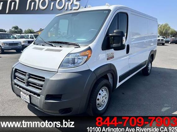 RAM PROMASTER 1500 2015 3C6TRVAG9FE502962 image